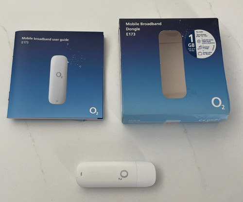 Huawei mobile broadband - huawei, o2