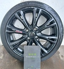 FORD FIESTA ALLOY WHEEL 17"