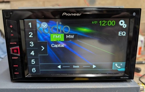 Pioneer mvh av270bt extra - pioneer, mvh-av270bt
