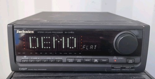 Technics stereo sound - stereo,