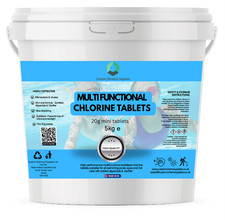 Multifunctional Chlorine