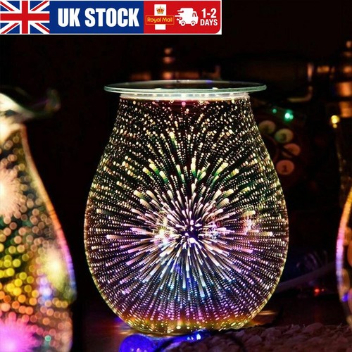 Glass electric wax melt - glass,
