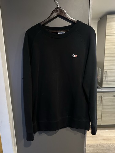 Maison kitsune black - maison,