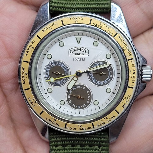 Camel trophy men - camel,