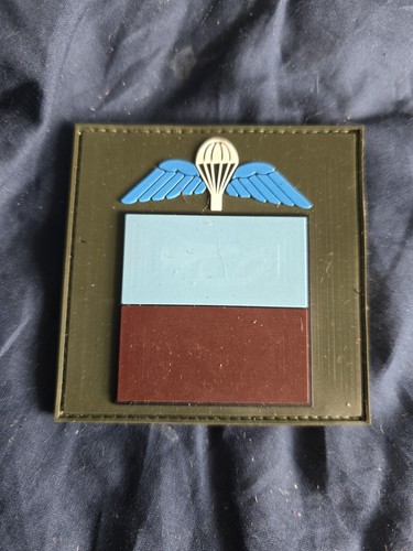Parachute regiment depot - regiment,