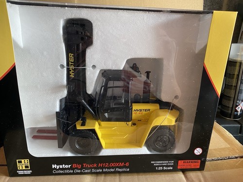 Hyster h12 forklift - hyster, h12.00