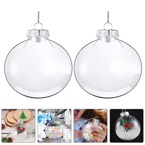 Pcs transparent xmas - xmas, tree