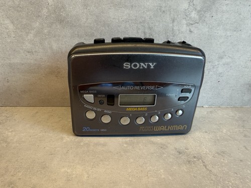 Sony walkman fx473 - sony,