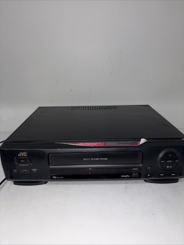 Jvc j245ek vhs video - vhs,