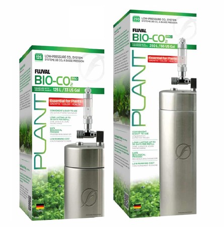 Fluval bio co2 aquarium - fluval,