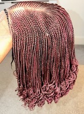 Braided Wig