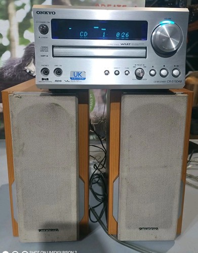 Onkyo 515dab fi dab - cr-515dab, hi-fi