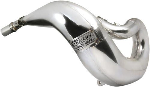 Pro circuit exhaust platinum - circuit,