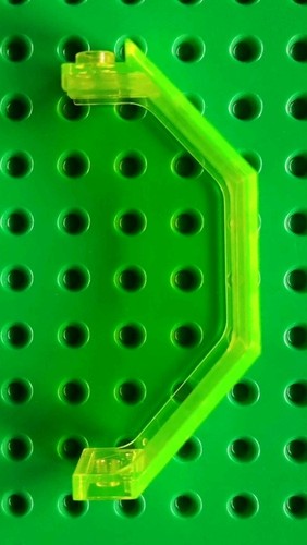 Lego 2466 window windscreen - 2466,