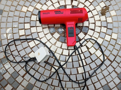 Vintage philips 1200w hair - vintage,