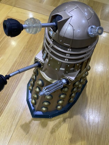 Doctor who dalek rc - who, toy