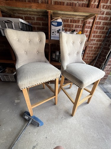 Bar stool set 2 - ,