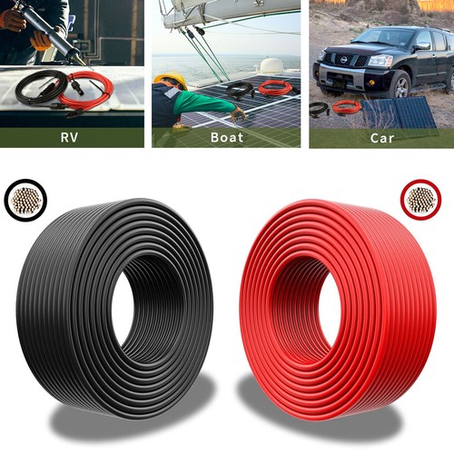 Cable 4mm 6mm solar - cable, 6mm²