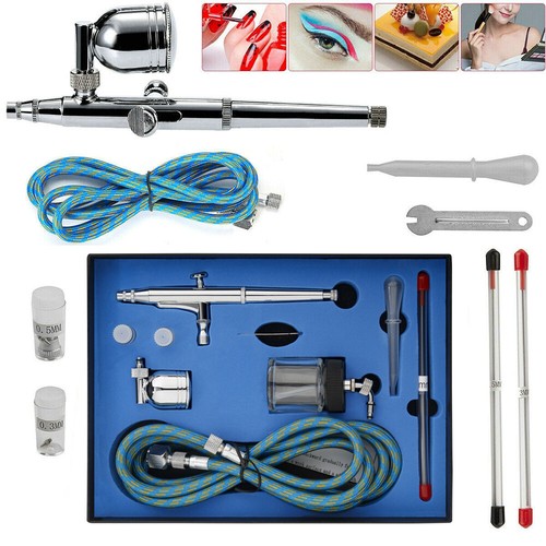 Professional airbrush kit dual - professional,