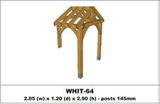 European Oak Porch Kits -