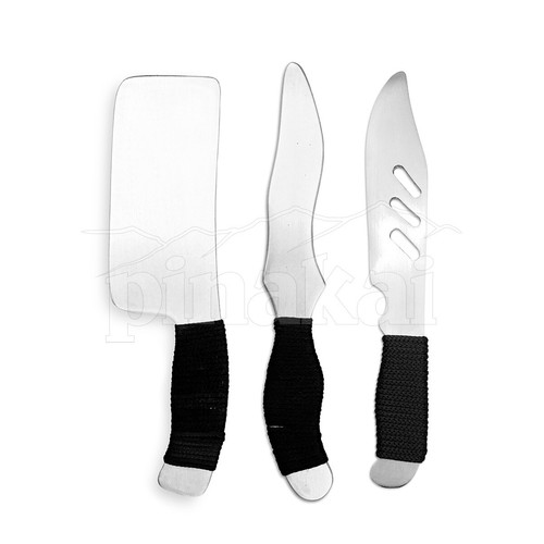 Set aluminum trainer - of,
