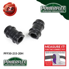 Powerflex Heritage ARB Bushes