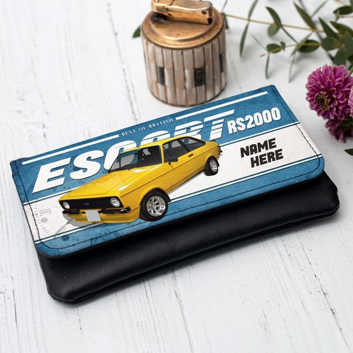 Personalised tobacco pouch - tobacco,