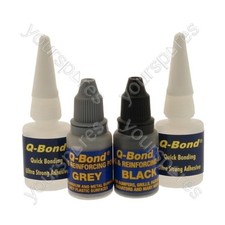 Q Bond Ultra Strong Adhesive