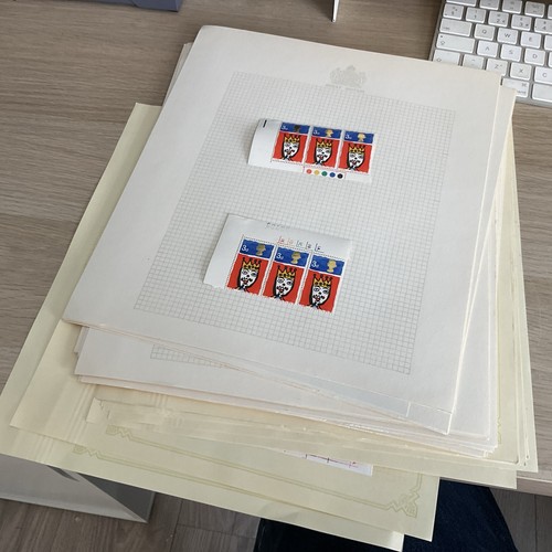 Nice collection mint - nice, qeii