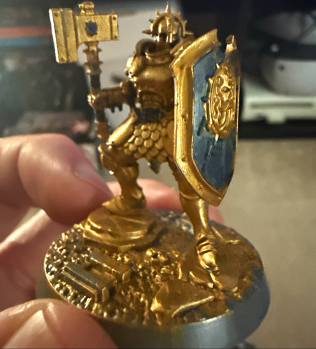 Games workshop warhammer - workshop,