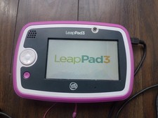 Leap Frog Leap Pad 3 Learning