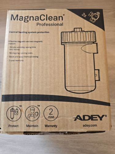 Adey magnaclean professional - adey,