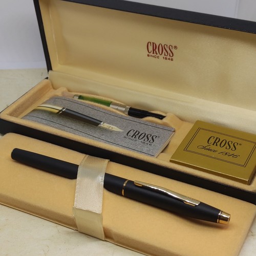 Cross century matte black - cross,