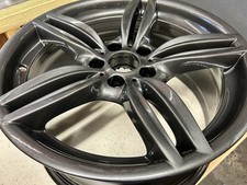 4x Genuine BMW 351M 19"