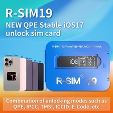 Upgrade RSIM 19 QPE Stable