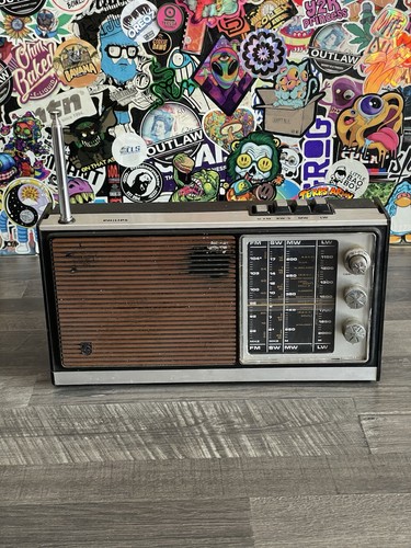 Vintage philips 80rl411 - vintage,