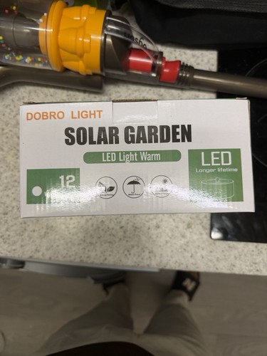 Dobro light solar garden - dobro,