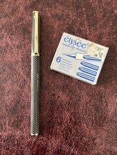 Elysee Grey Honeycombe 70 Line