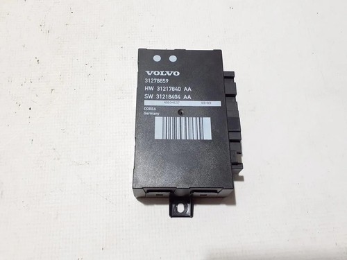 Volvo xc70 other control - ii,