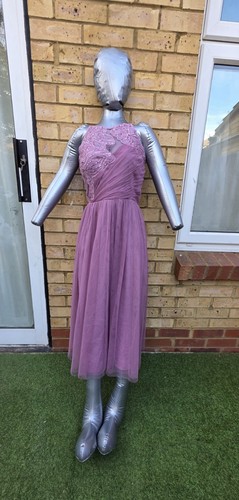 Little mistress purple sequin - little,