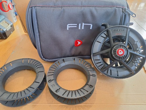 Greys fin cassette fly - cassette,