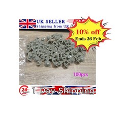 100Pcs Clips for Renault