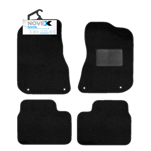Novex tailored car mats for - novex,