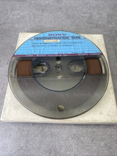 Sony reel to - sony,