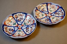 Pair of Matching Imari