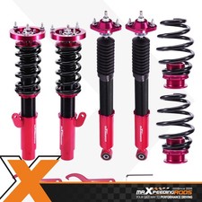 maXpeedingrods Coilover Suspension Kit for BMW 3 Series E46 1998-06 Shock Struts