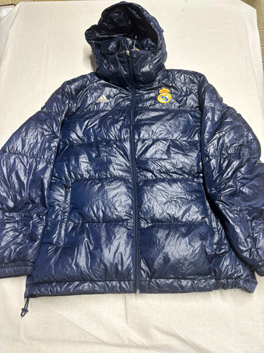 Adidas real madrid mens navy - real,