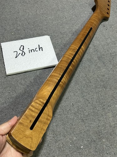 Inch roasted flame maple - 28,