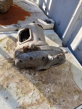 Bsa b31 33 a10 plunger gearbox