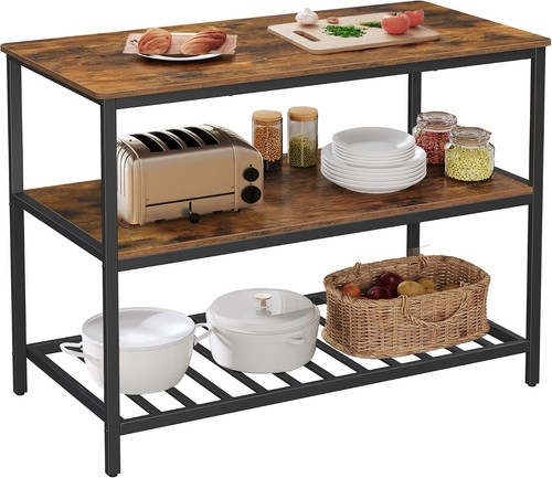 Elegant kitchen island - 47.2",